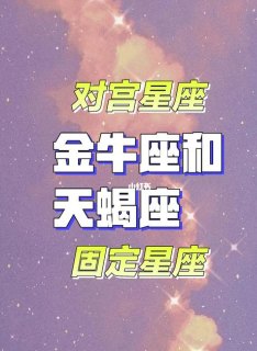 金牛座和天蝎座的手表一样吗