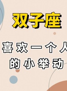 双子座喜欢本分男生吗