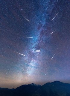 山西太原能看到狮子座流星雨吗