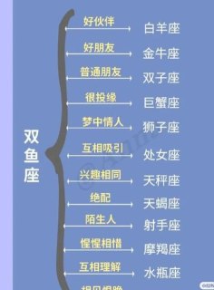 双鱼座只想被人在乎吗