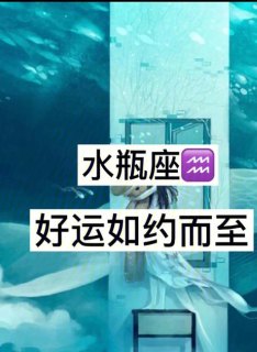 可约水瓶座出去吃饭吗男生