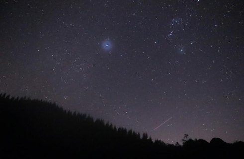 双子座流星雨广东有吗