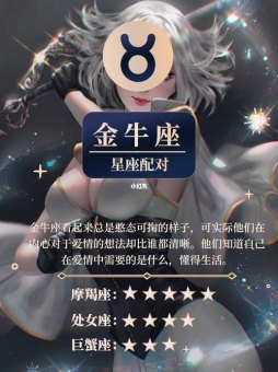 金牛座女生会欺骗吗