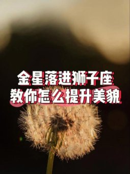 金牛是狮子座的正缘星座吗