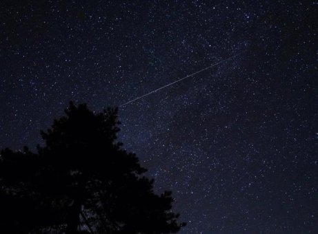 长春能看到双子座流星雨吗