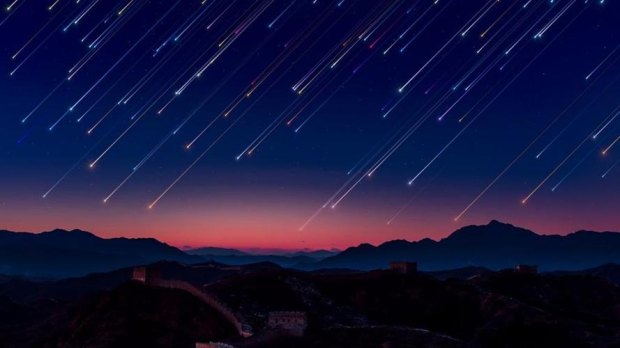 7月17号有处女座流星雨吗