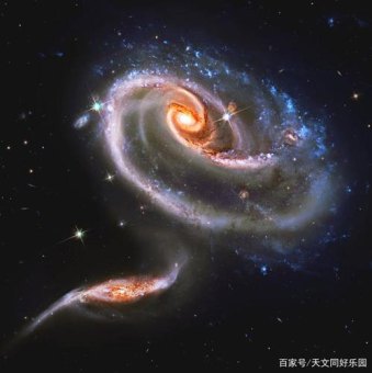 摩羯座星系是河外星系吗