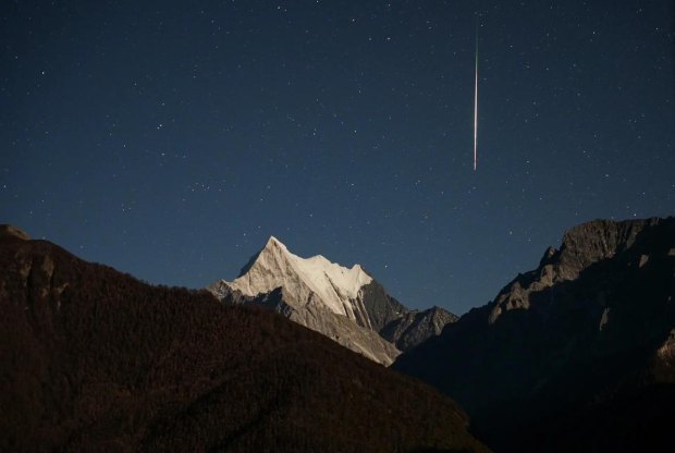 双子座流星雨是火流星吗