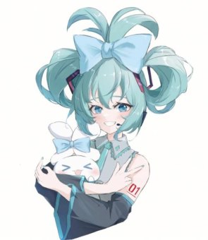 射手座能变成初音吗