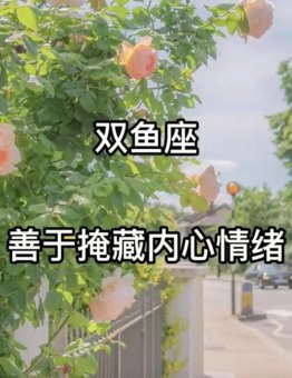 双鱼座情绪没有波动吗