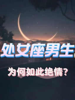 处女座的人独立吗男生会怎么样