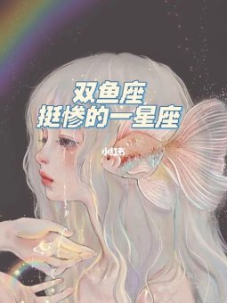 双鱼座难以自拔吗男生会怎么样