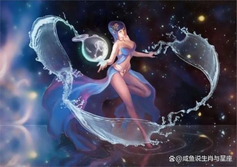 水瓶座有爱情的星座吗女生