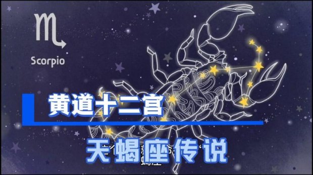 11宫主星是天蝎座吗