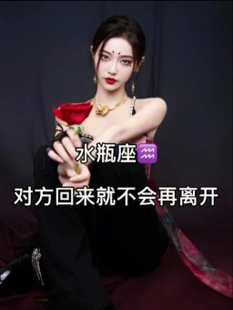 离开水瓶座女孩身边会让她想你吗