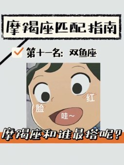 未来两周摩羯男和双鱼座会复合吗