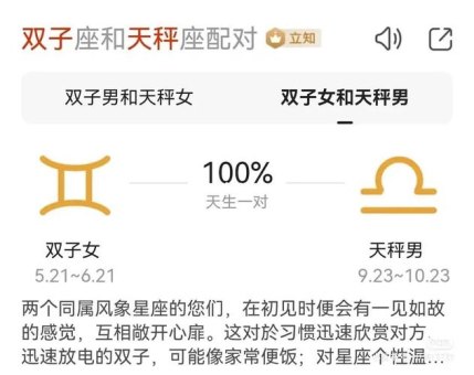 双子座会为天秤座出头吗